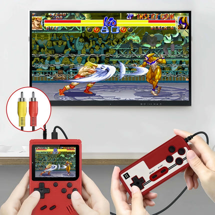 3.0-Inch Retro Game Console