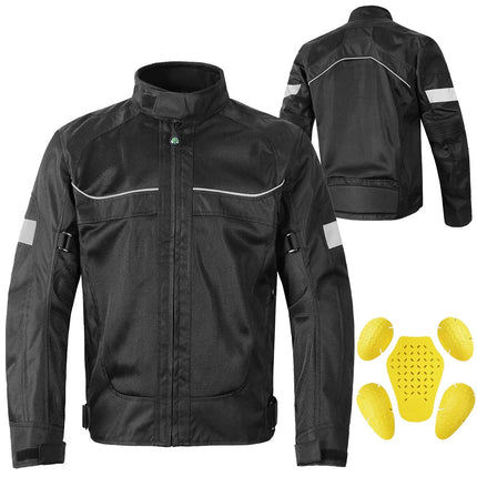 Men’s Breathable Motorcycle Mesh Jacket