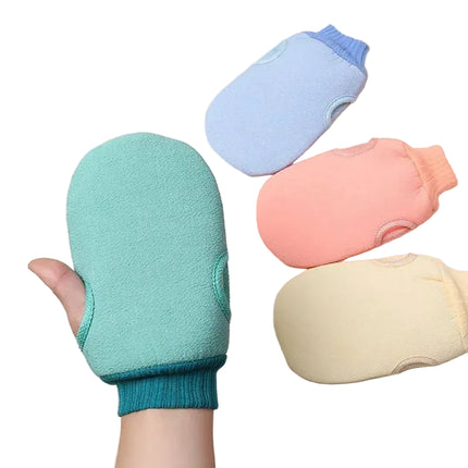 Exfoliating Shower Scrub Mitt