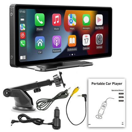 10.26-Inch Car Multimedia Player