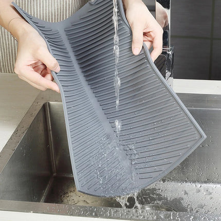 Silicone Dish Drying Mat
