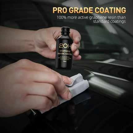 Graphene Ceramic Car Coating