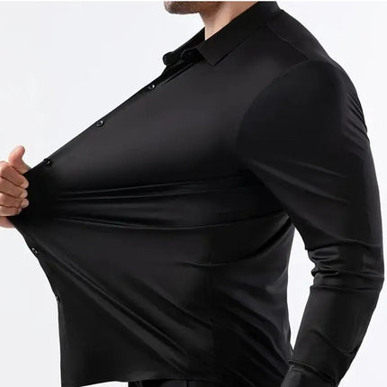 Men’s Stretch Formal Shirt