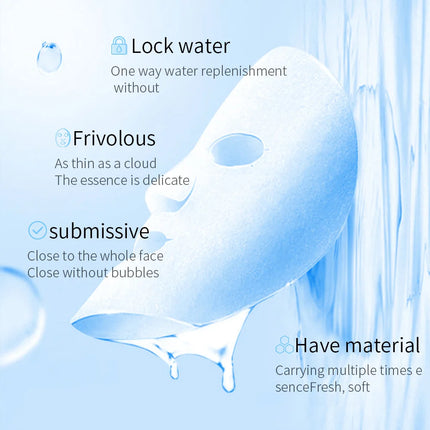 Centella Collagen Hydrating Face Masks