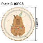 Plater B 10pcs