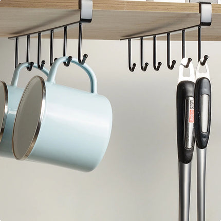 Black Kitchen Hanging Hook