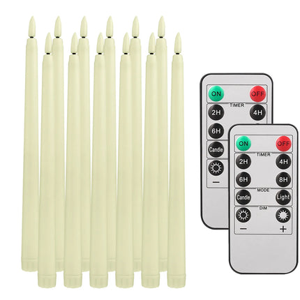 LED Flameless Taper Candles