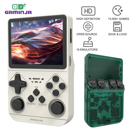 3.5-Inch Retro Handheld Game Console