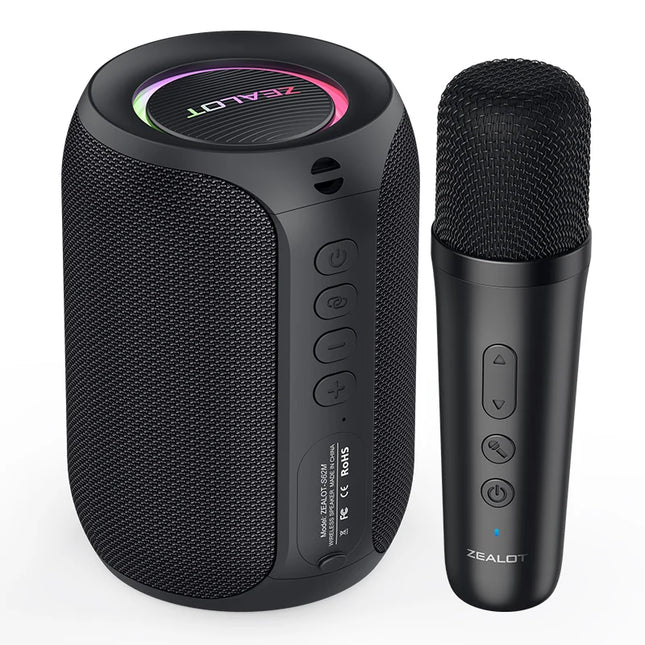 Portable Karaoke Speaker System