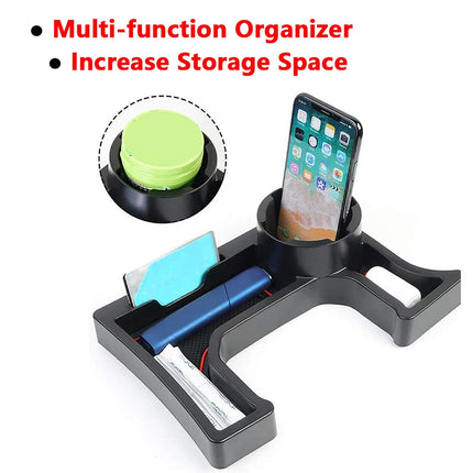 Car Gear Shift Storage Tray