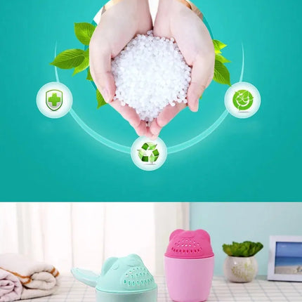 Baby Shampoo Rinse Cup