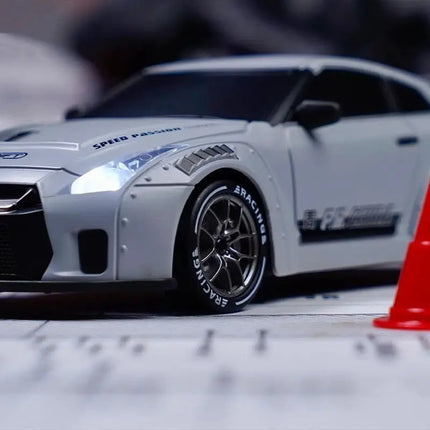 High-Speed RC Drift Car