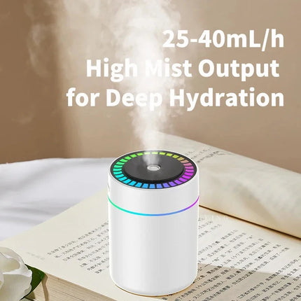 180ML Mini USB Aroma Diffuser