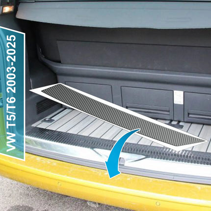 Rear Bumper Protector Sticker