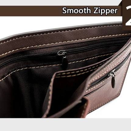 Slim Bifold Wallet