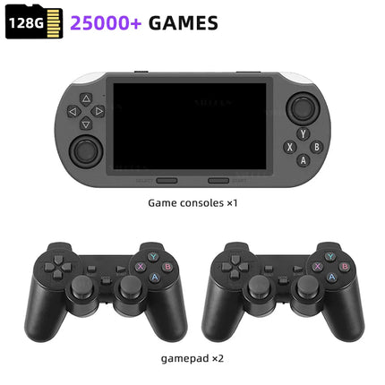 Portable Handheld Game Console