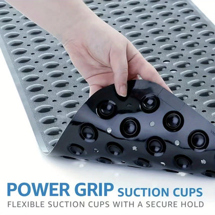 Non-Slip Shower and Bathtub Mat