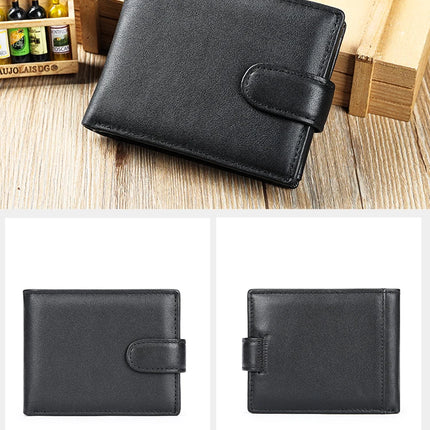 RFID Leather Wallet