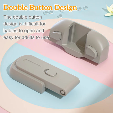 Child Safety Refrigerator Lock