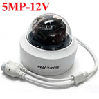 5MP DC 12V / 6mm