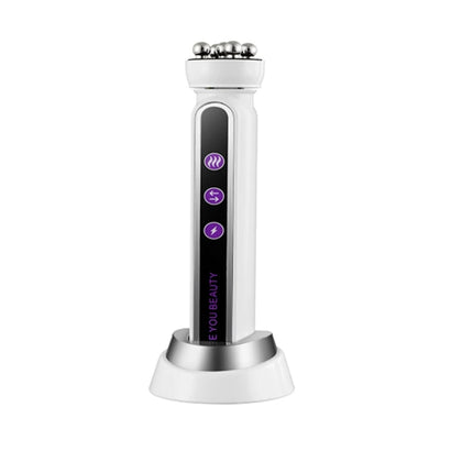 3-in-1 RF EMS Facial Roller Massager