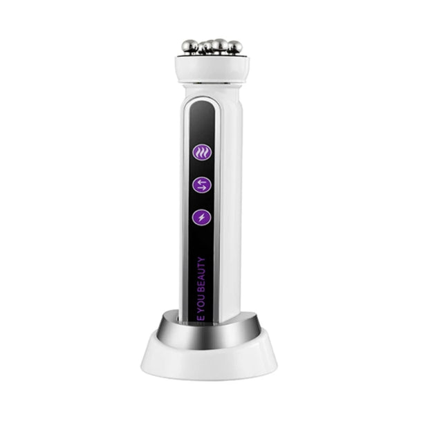 3-in-1 RF EMS Facial Roller Massager