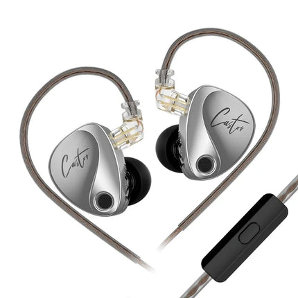 Dual Driver HiFi Earphones