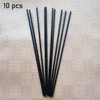 10pcs black