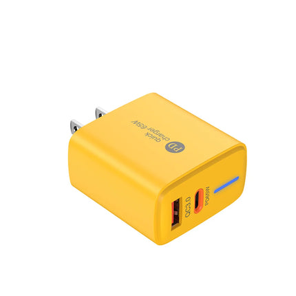 65W Multi-Port Fast Charger