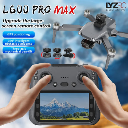 4K GPS Camera Drone