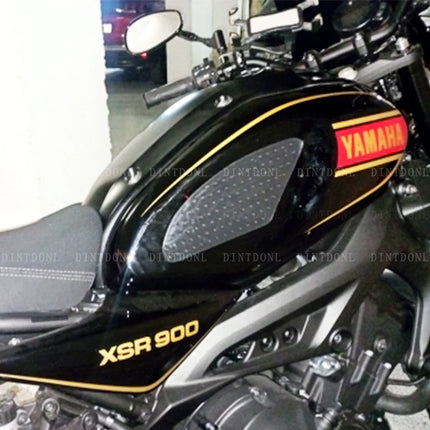 Motorcycle Tank Grip Pads
