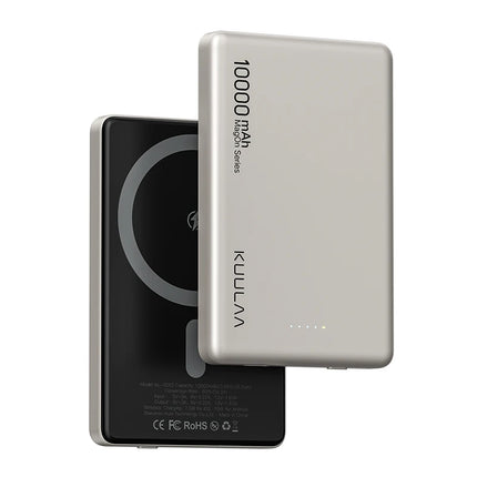 10000mAh Magnetic Wireless Power Bank