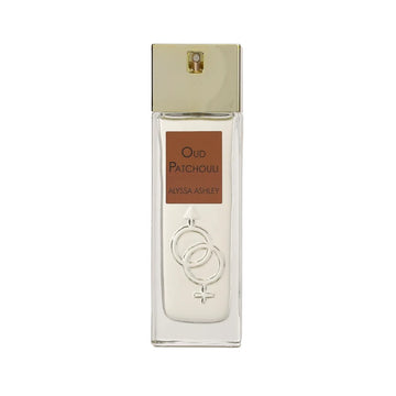 Unisex Perfume Alyssa Ashley Oud Patchouli EDP 50 ml