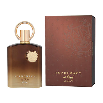 Unisex Perfume Afnan Supremacy in Oud EDP 100 ml