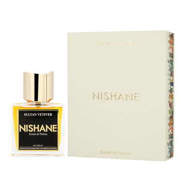 Unisex Perfume Nishane SULTAN VETIVER EDP 50 ml