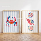WO2256-2pcs / 30x40cm No Frame
