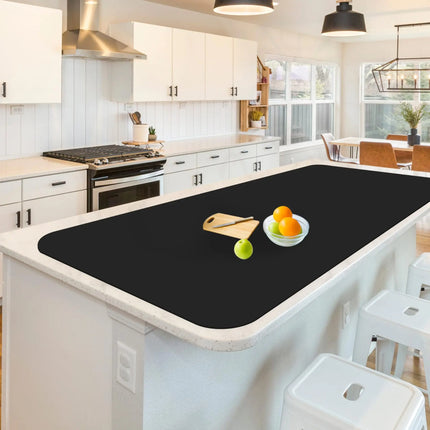 Large Silicone Heat-Resistant Counter Mat