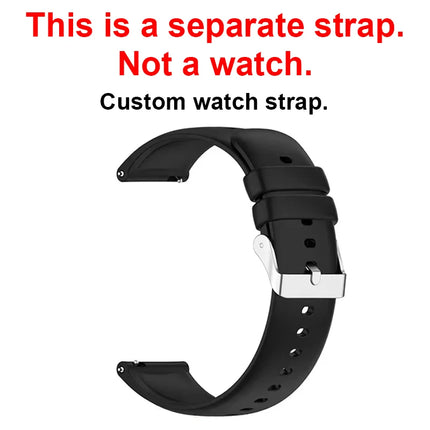Military Sports Smartwatch