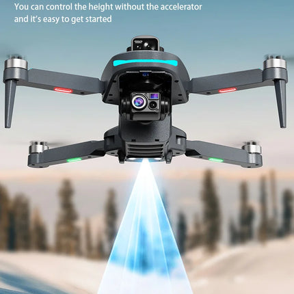 4K GPS Dual Camera Drone