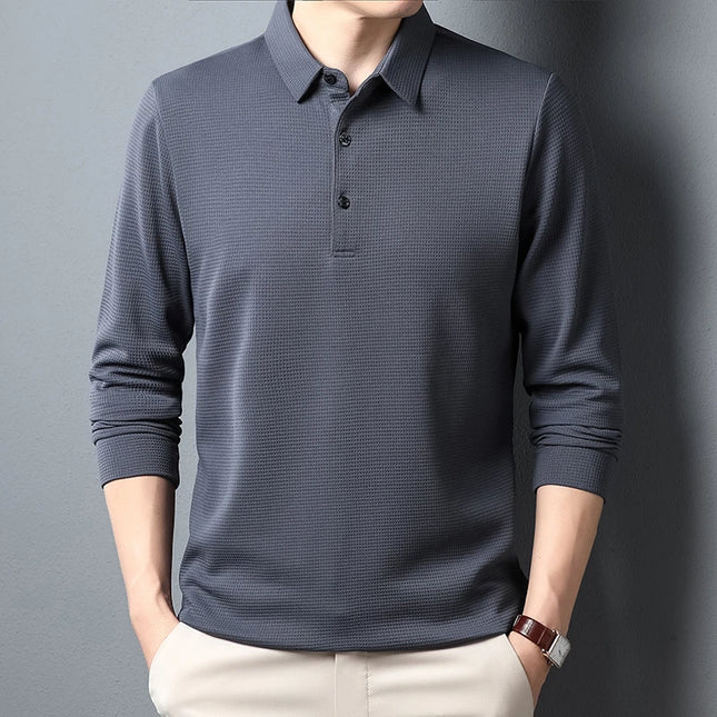 Men’s Casual Polo T-Shirt