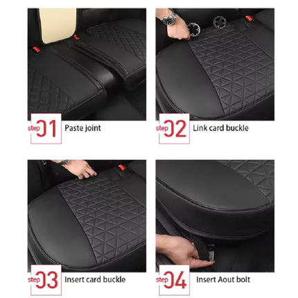 PU Leather Car Seat Cover