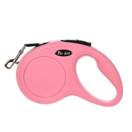 Retractable Pet Leash