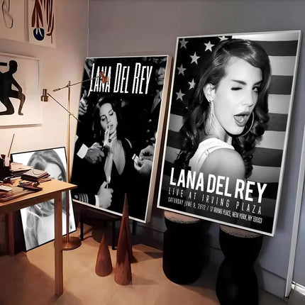 Lana Del Rey Wall Poster