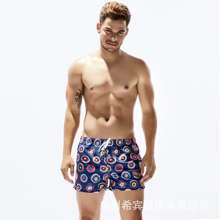 Men's Loose-Fit Beach Shorts
