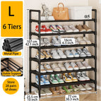 Length 70cm-6 Tiers