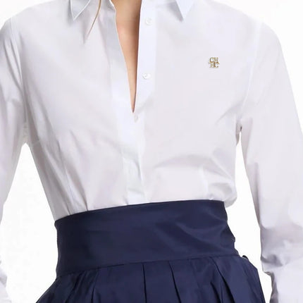 Women's Casual Cotton Blouse