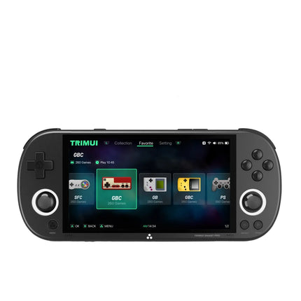 4.96-Inch Retro Handheld Game Console