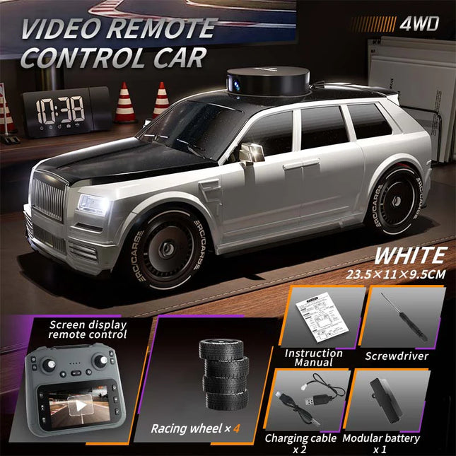 RC Car with Camera