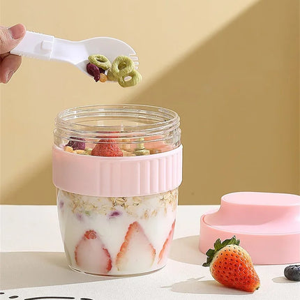Portable Breakfast Cup