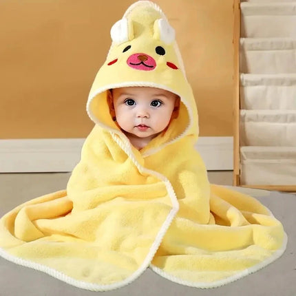 Baby Bath Towel